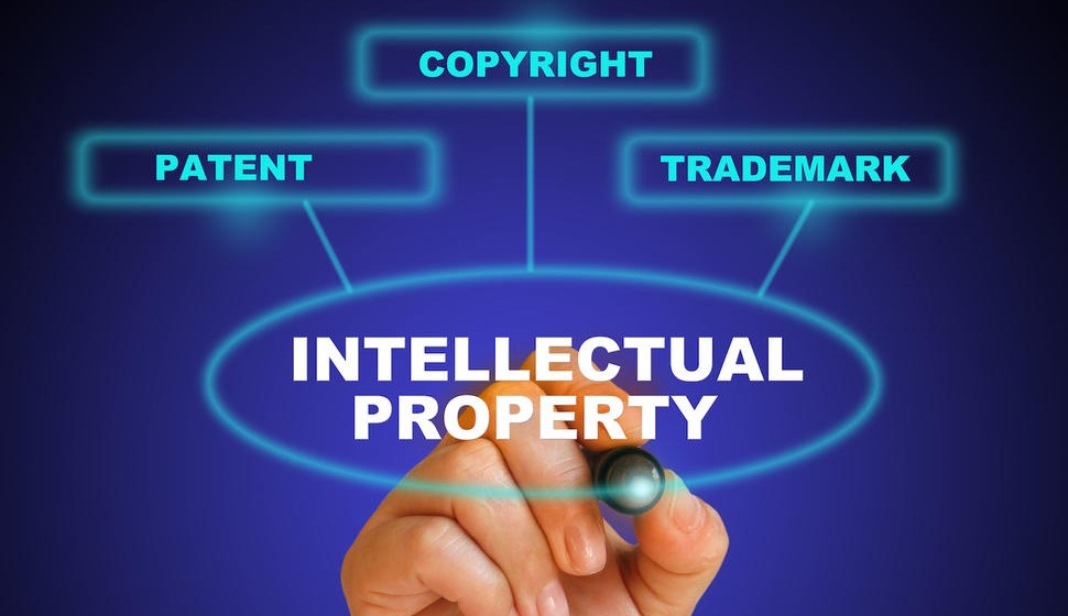 Patent & Copyright